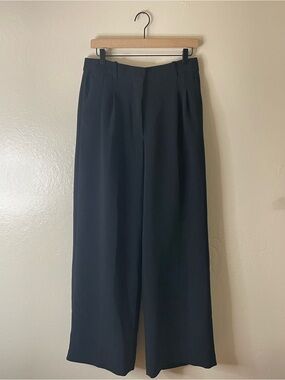 Wilfred Black the Effortless Trousers Pant